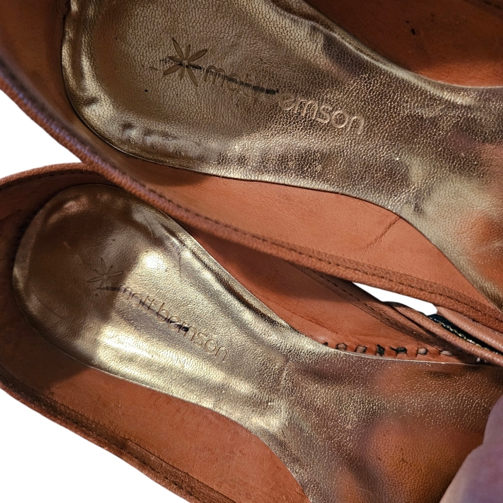 Matt Bernson Sequin Flats - Picture 5 of 5